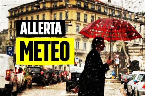 Allerta meteo gialla a Milano lunedì 9 settembre per rischio idrico