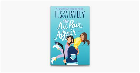 ‎the Au Pair Affair By Tessa Bailey On Apple Books