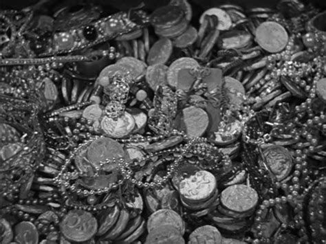 Captain Kidd's Treasure (1938) - Coins in Movies