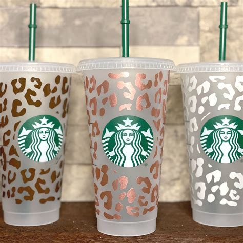 Personalized Starbucks Cup - Etsy