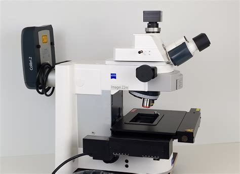 Zeiss Axio Imager Z M Mikroskop Fluoreszenz Colibri Microscope Imager