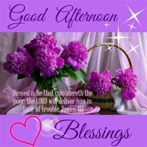 Good Afternoon Blessings Pictures Photos And Images For Facebook