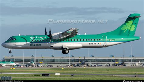 Ei Fat Emerald Airlines Atr A Photo By Conor Ewings Id