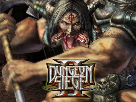 Dungeon Siege Ii Hd Wallpaper Pxfuel