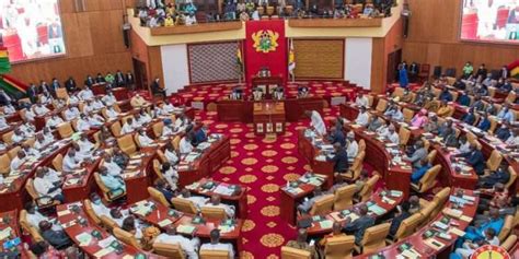 Ghana S Parliament Unanimously Passes Anti Gay Bill The Vaultz News