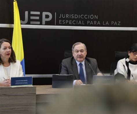 La Procuraduría General De La Nación Hará Seguimiento A Los Procesos Que Adelante La Jep