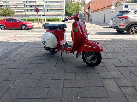 Piaggio Motovespa SA Vespa 160 Cc 1969 Catawiki