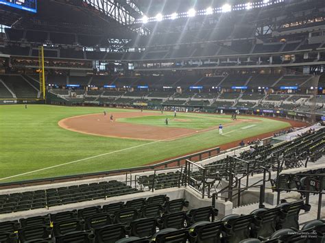 Globe Life Field Box Seats