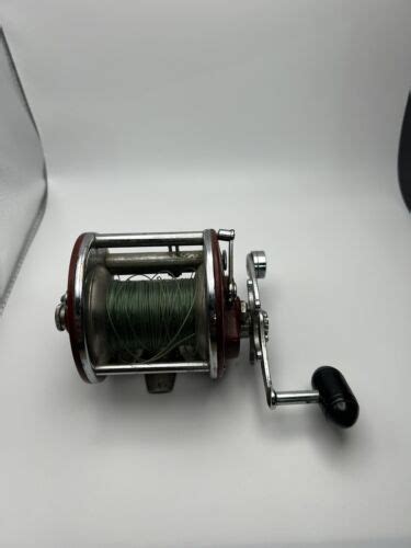 Vintage Penn Reels Peer No Levelwind Saltwater Conventional