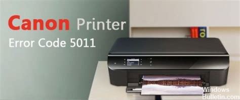 How To Repair Error On Canon Printers Windows Bulletin Tutorials