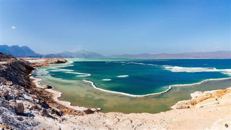 Salt Of The Earth Visiting Lake Assal In Djibouti TouristSecrets