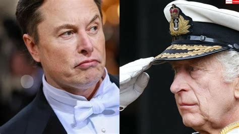 Découvrez pourquoi le roi Charles III poursuit en justice Elon Musk le