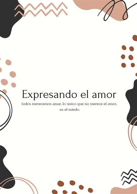 Expresando El Amor Club De Escritura Fuentetaja