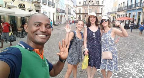 Free Tour Pelourinho Of Salvador Salvador FREETOUR