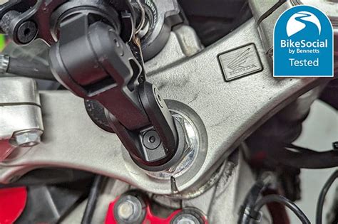 Quad Lock review | Motorcycle phone mount tested