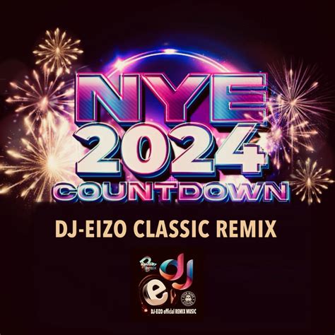 NYE Countdown 2024 Classics Version Start At 1156 Set Pitch To 0