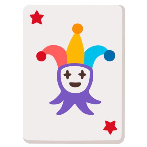 🃏 Joker Emoji