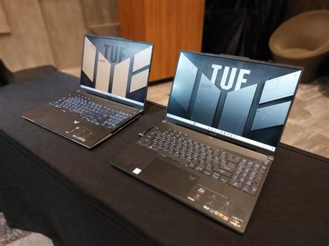 Asus Tuf Gaming A Advantage Edition Resmi Dirilis Pengganti Tuf