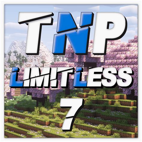 TNP Limitless 7 LL7 Reviews Modded Minecraft Reviews