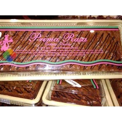 Jual Prima Rasa Brownies Panggang Primarasa Kue Bandung Oleh Oleh