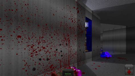 Droplets Wall Blood Splatters Replacement V2 Addon Doom Moddb