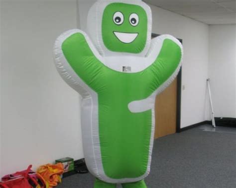 Inflatable Costumes And Mascots - InflatableGuy