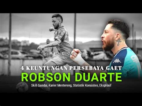 Keuntungan Jika Persebaya Gaet Robson Duarte Bikin Sho Yamamoto