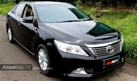 All New Camry 2014 Autonetmagz Review Mobil Dan Motor Baru Indonesia