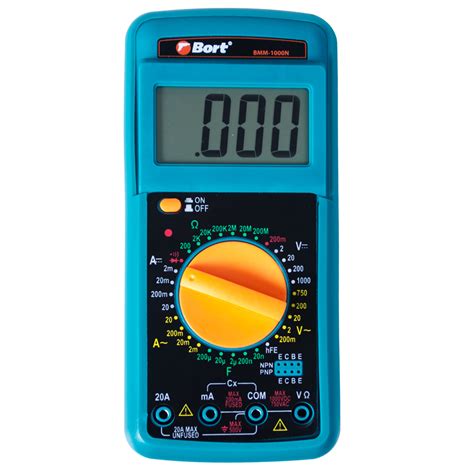 Multitester BORT BMM-1000N