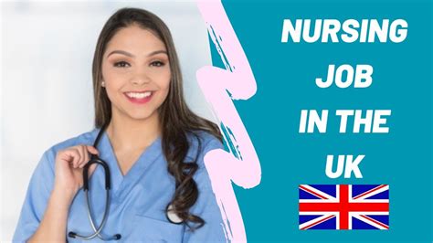 Nursing Job In The Uk And Why You Should Pick Up Youtube