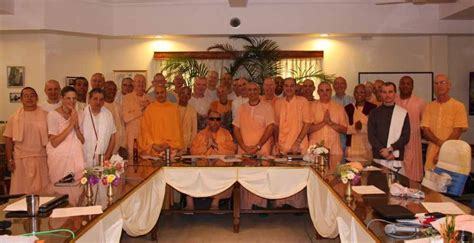 Management of ISKCON – ISKCON.info