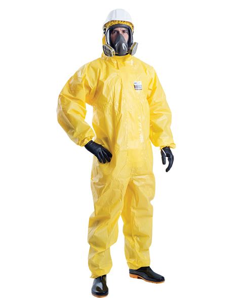 Chemical Resistant Protective Clothing - Medsurge Healthcare Limited