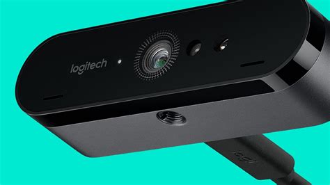 Logitech BRIO 4K Stream Edition - Kamery internetowe - Sklep ...