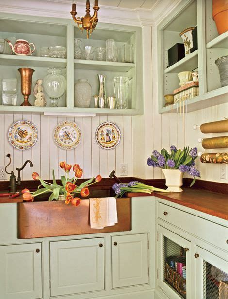 Cottage Kitchen Ideas That Add Cozy Style To Your Space Cottage