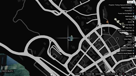 Gta Epsilon Tracts Locations