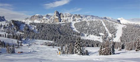 Skifahren in Südtirol Kronplatz und Alta Badia