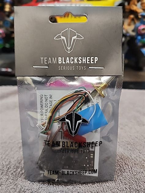 Team Blacksheep Tbs Unify Pro 5g8 Hv Sma Fpv Drone EBay