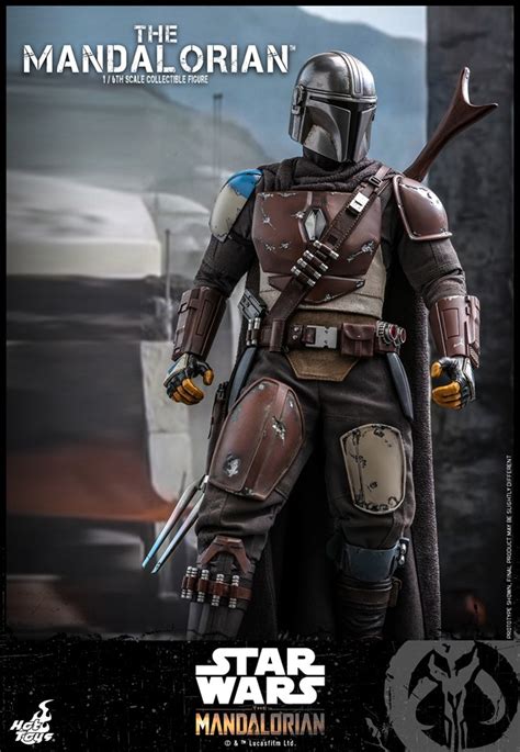 Hot Toys The Mandalorian The Mandalorian