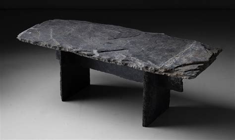 Rectangular Slate Coffee Table #2 :: Obsolete