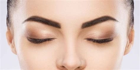 Cómo Depilarte Las Cejas Según El Tipo De Rostro Belleza Estética