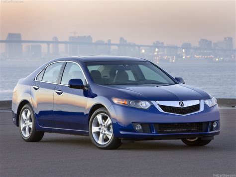 World Automotive Collection 2009 Acura Tsx