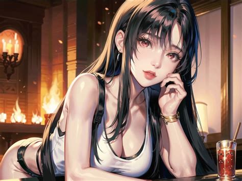 Prompt Tifa Ai