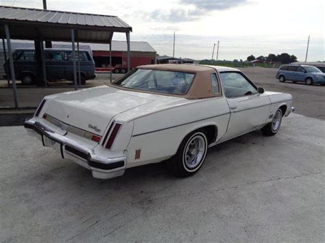 1974 Oldsmobile Cutlass Supreme For Sale Cc 1263121