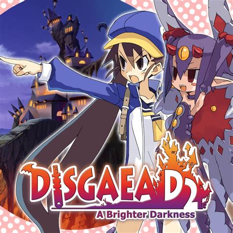 Disgaea D2 A Brighter Darkness Fuka And Desco MobyGames