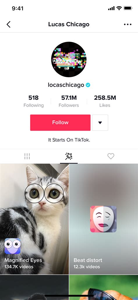 Effect House Creator Portal Tiktok