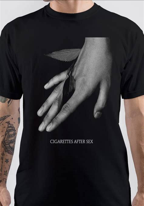 Cigarettes After Sex T Shirt Swag Shirts