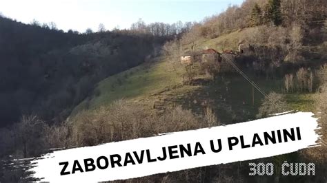 ZABORAVLJENE U PLANINI U napuštenom selu Željevo dve starice same žive