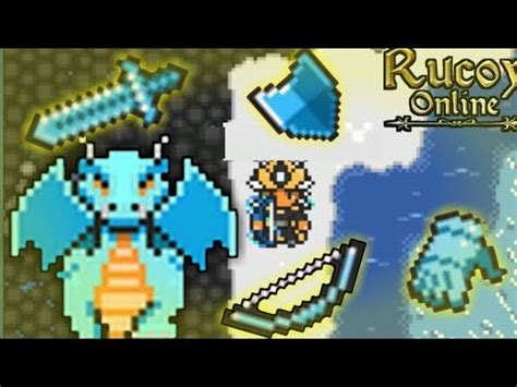 1 HORA FARMANDO ICE DRAGON Lv 320 NO RUCOY ONLINE YouTube