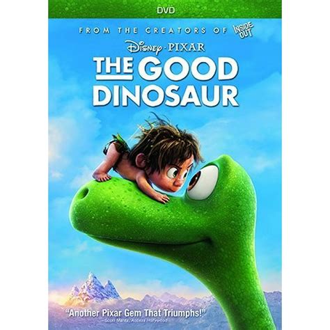 The Good Dinosaur Dvd