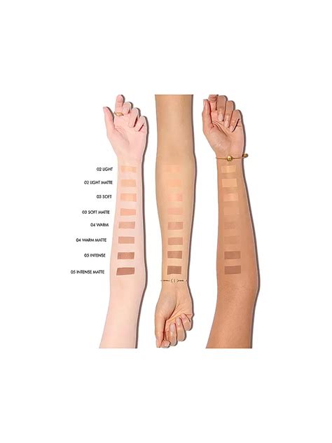 DIOR Dior Forever Nude Bronze Puder Bronzer mit natürlichem Glow oder mattem Finish 04 Warm camel